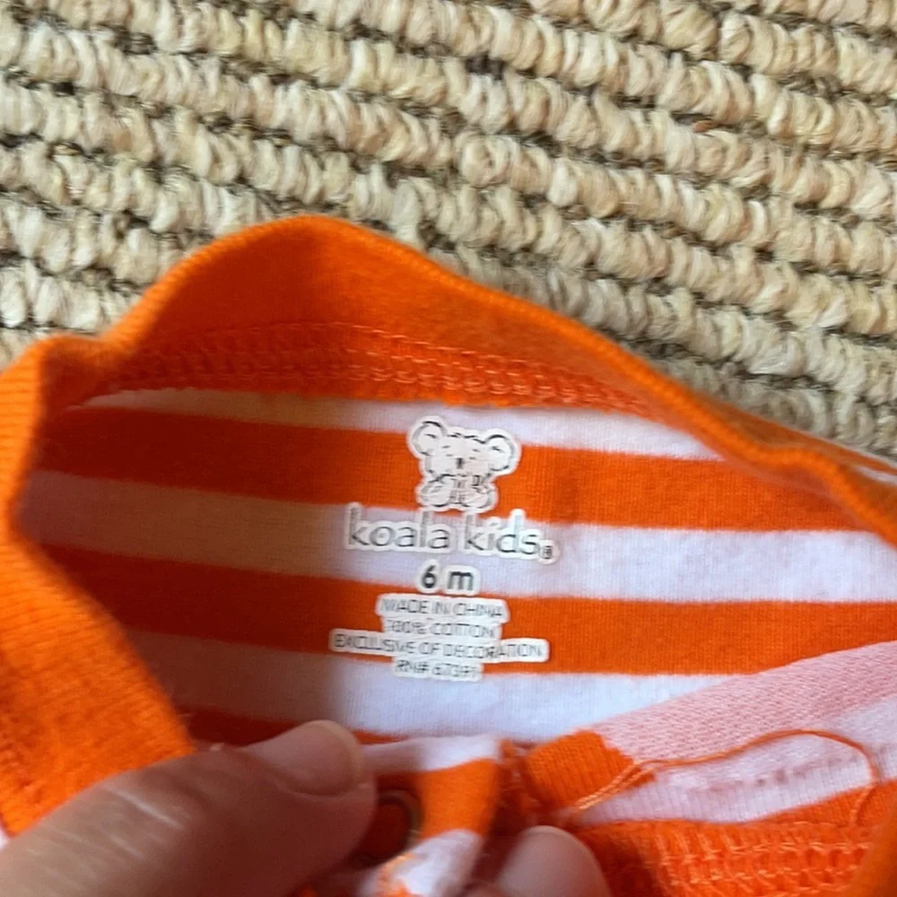 Carter’s & Koala Baby Halloween pajamas